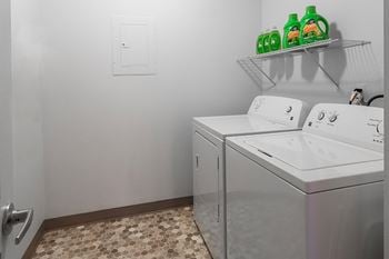 Washer/dryer